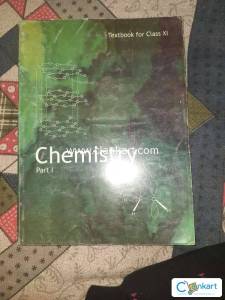 NCERT CHEMISTRY  TEXTBOOK  PART 1 CLASS 11TH