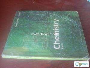 NCERT CHEMISTRY  for class 11