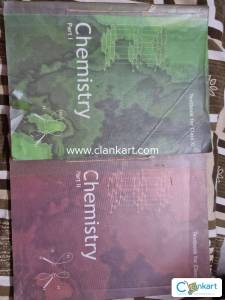 NCERT CHEMISTRY for CLASS 11 (PART-1 and PART-2 )