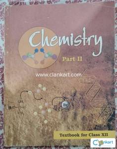 NCERT CHEMISTRY for CLASS 12