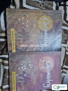 NCERT CHEMISTRY for CLASS 12 (PART-1 and PART-2 )