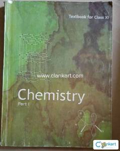 NCERT CHEMISTRY for Class 11