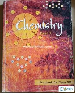 NCERT CHEMISTRY for Class 12