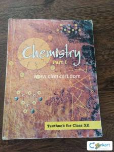NCERT CHEMISTRY for Class 12