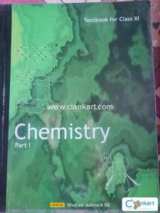 NCERT CHEMISTRY for class 11 Part I