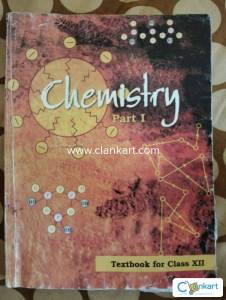 NCERT CHEMISTRY for class 12