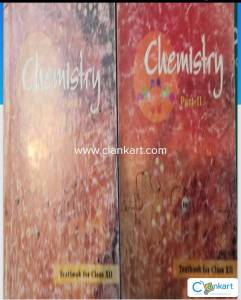 NCERT CHEMISTRY for class 12