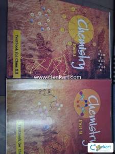 NCERT CHEMISTRY for class 12