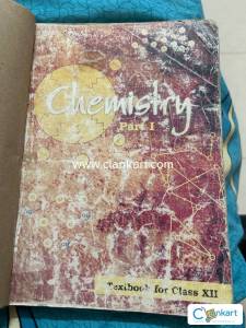 NCERT CHEMISTRY part 1&2