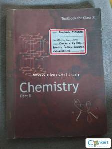 NCERT CHEMISTRY part 2 class 11