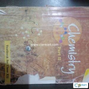 NCERT CHEMISTRY textbook class 12 part 2