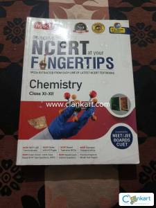 NCERT CHEM FINGERTIPS