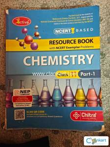 NCERT CHITRA Chemistry 11