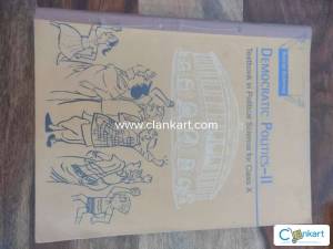 NCERT CIVICS/Political Science for Class 10