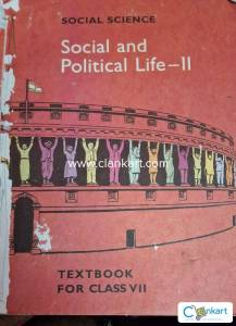 NCERT CIVICS FOR CLASS 7