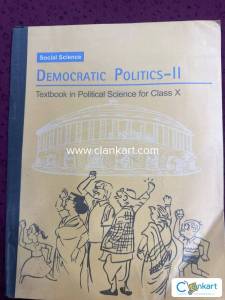 NCERT CIVICS  CLASS 10