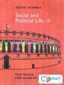 NCERT CLASS7 SOCIAL POLITICAL BOOK
