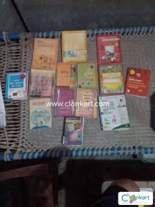 NCERT CLASS 10TH BOOKS LATEST EDITION WITH SCIENCE PYQ AND RS AGARWAL