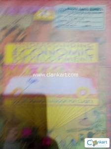 NCERT CLASS 10TH Economics