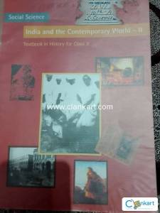 NCERT CLASS 10TH HISTORY