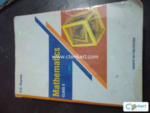 NCERT CLASS 10TH R. D. SHARMA MATHEMATICS DHANPAT RAI PUBLICATION
