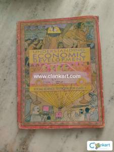 NCERT CLASS 10 ECONOMICS