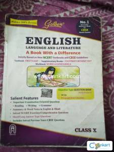 NCERT CLASS 10 ENGLISH GUIDE