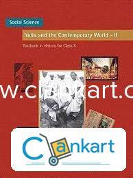 NCERT CLASS 10 INDIA AND CONTEMPORY WORLD-II