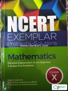 NCERT CLASS 10 MATHS EXEMPLAR