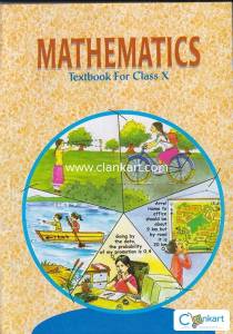 NCERT CLASS 10 Mathmatics