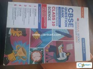 NCERT CLASS 10  OSWAAL QUESTION BANK (SOLVED) SCIENCE