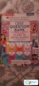 NCERT CLASS 10 SST