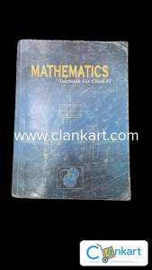 NCERT CLASS 11+12 MATHEMATICS TEXTBOOKS
