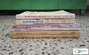 NCERT CLASS 11TH AND 12TH (SCIENCE)