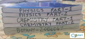 NCERT CLASS 11TH BOOK SET