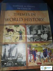 NCERT CLASS 11 HISTORY BOOK