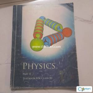 NCERT CLASS 11 PART 2 PHYSICS