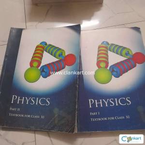 NCERT CLASS 11 PHYICS