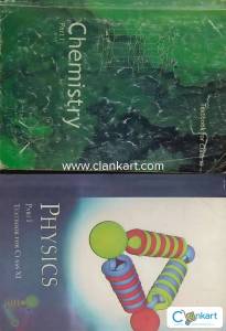 NCERT CLASS 11 PHYSICS AND CHEMISTRY TEXTBOOKS
