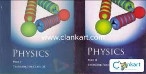 NCERT CLASS 11 PHYSICS BOTH PART