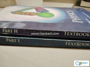 NCERT CLASS 11 PHYSICS AND CHEMISTRY BOTH PARTS