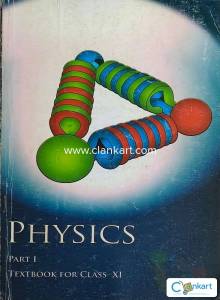 NCERT CLASS 11 PHYSICS PART 1