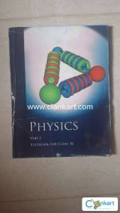 NCERT CLASS 11 PHYSICS PART 1