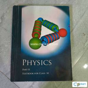 NCERT CLASS 11 PHYSICS PART 2