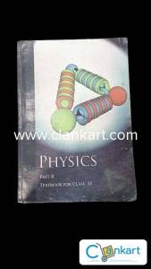 NCERT CLASS 11 PHYSICS (PART 2) TEXTBOOK
