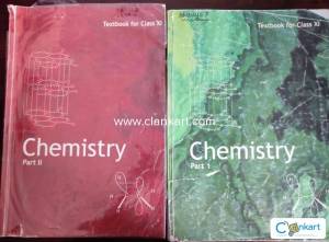 NCERT CLASS 11 PHYSICS + CHEMISTRY + FREE NOTES