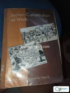 NCERT CLASS 11 POLITICAL SCIENCE