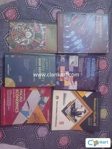 NCERT CLASS 11th COMMERCE BOOK SET 2023 EDITION