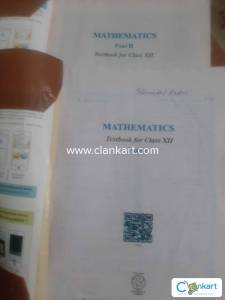 NCERT CLASS 12TH BOOKS