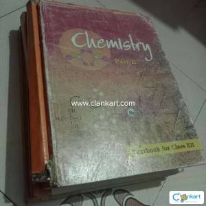 NCERT CLASS 12TH Science (PCB) Textbooks Complete Set